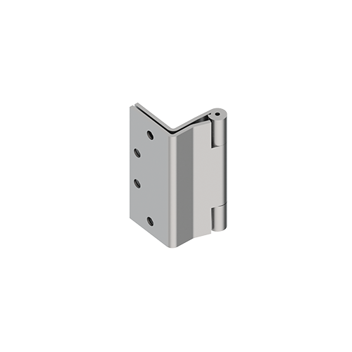 AB7001 5" US26DNRP - 3 Knuckle. - pack of 3