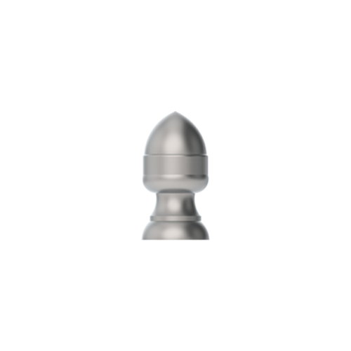 1717 5" US5 - Acorn Decorator Tip Heavy Weight. - pack of 10