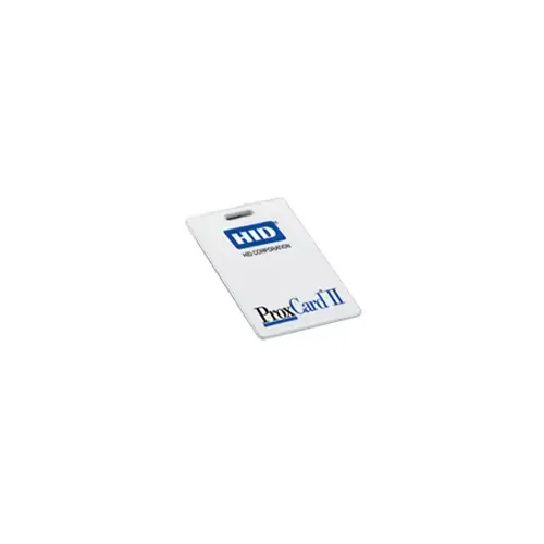 2-679-0021 HID PROXCARD II - 25 CARDS