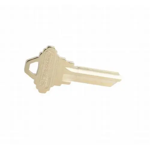 Schlage Commercial 35100CDND 5-Pin Standard Key Blank C Keyway