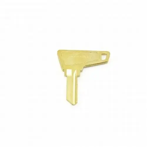 5-Pin Access Bow Key Blank C Keyway