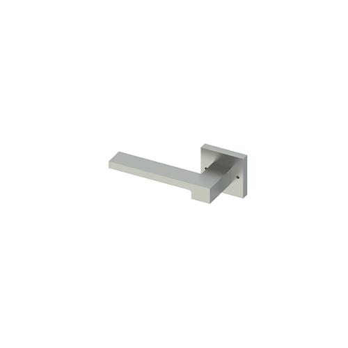 6831 SQ RH SOLID LEVER SET