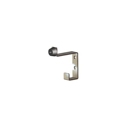 6640 BUFFERED HAT & COAT HOOK 32D