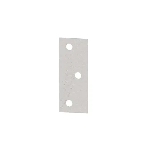 417 5" US26D - Back Plate. - pack of 10