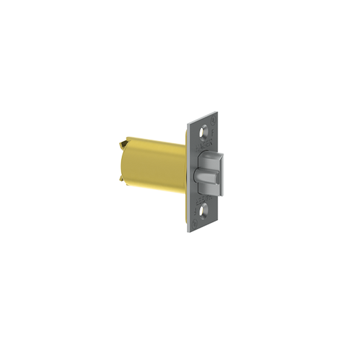 3944 2-3/4" BLK DEAD LATCH 3400