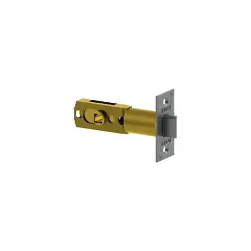 3951 SPRING LATCH ADJ US4 3600 Satin Brass