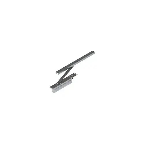 Hager 142372 5800D ADJ 2-4 ALM DOUBLE ACTION CONC DR CLOSER