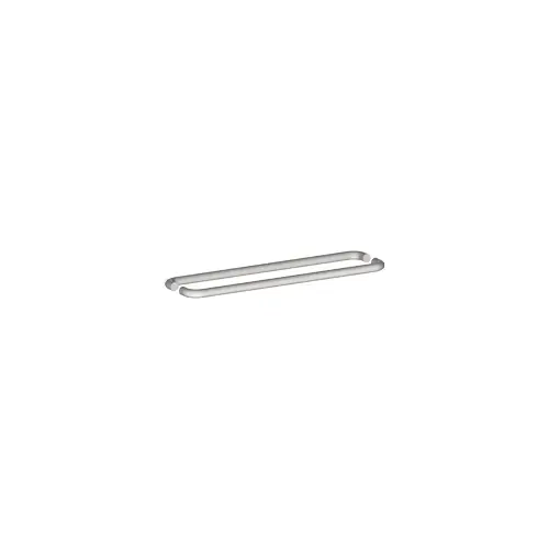 138P 28-1/2" US32D Satin Stainless Steel