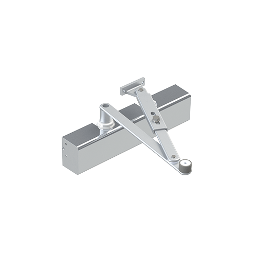 5200 MLT ADJ 1-6 ALM PSS PAINTED SATIN ALUMINUM