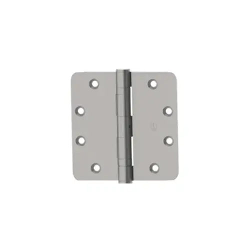 4.5" X 4" Storefront Hinge Prime Coat Paint