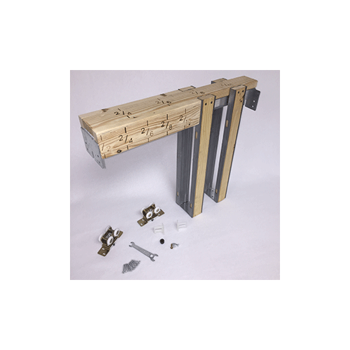 9850HD, 102", 250 LB, 2x4, HEAVY DUTY POCKET KIT