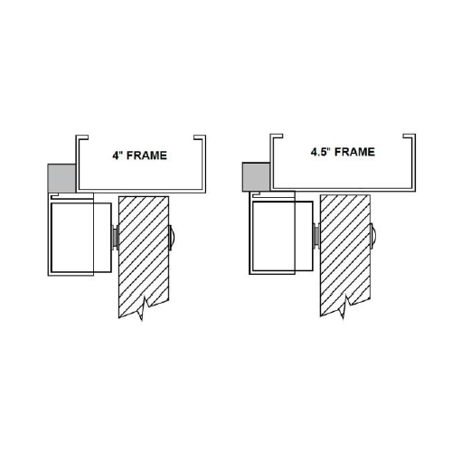 2-679-0181 UNIV BRACKET FOR 2951/53 DBZ.