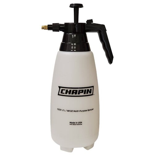 Spiceology 10031 Multi-Purpose Sprayer, 2 L Capacity, Polymer Tank, Adjustable Nozzle