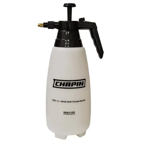 Multi-Purpose Sprayer, 2 L Capacity, Polymer Tank, Adjustable Nozzle