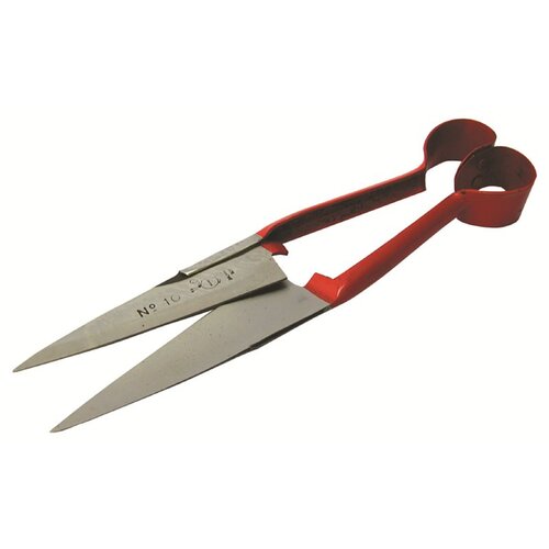 Sheep Shears, Double Bow, Sheffield Steel, 6.5-In.