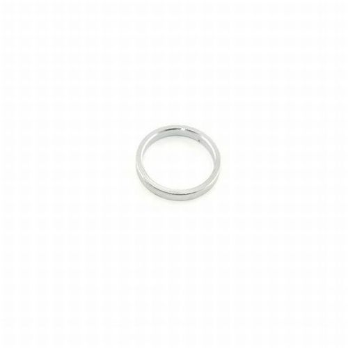 3/16" Blocking Ring for Use Without Compression Ring Satin Chrome Finish