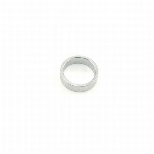 3/8" Blocking Ring for Use Without Compression Ring Satin Chrome Finish