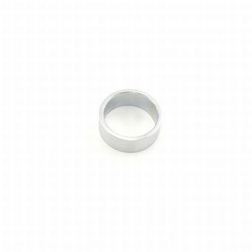 1/2" Blocking Ring for Use Without Compression Ring Satin Chrome Finish