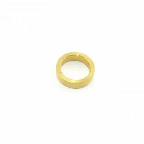 3/8" Blocking Ring for Use With Compression Ring Satin Brass Finish