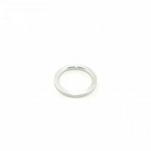 1/8" Blocking Ring for Use With Compression Ring Satin Chrome Finish