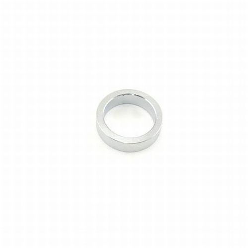 Schlage Commercial 36082626037 3/8" Blocking Ring for Use With Compression Ring Satin Chrome Finish