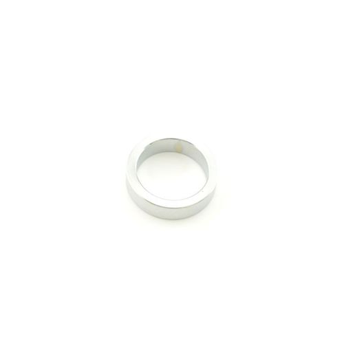 7/16" Blocking Ring for Use With Compression Ring Satin Chrome Finish