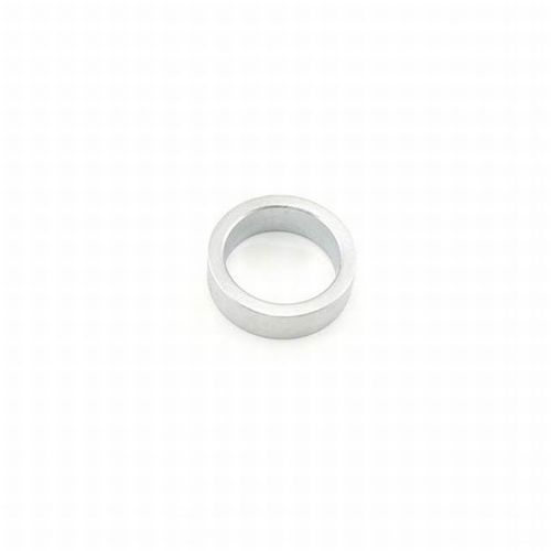 1/2" Blocking Ring for Use With Compression Ring Satin Chrome Finish