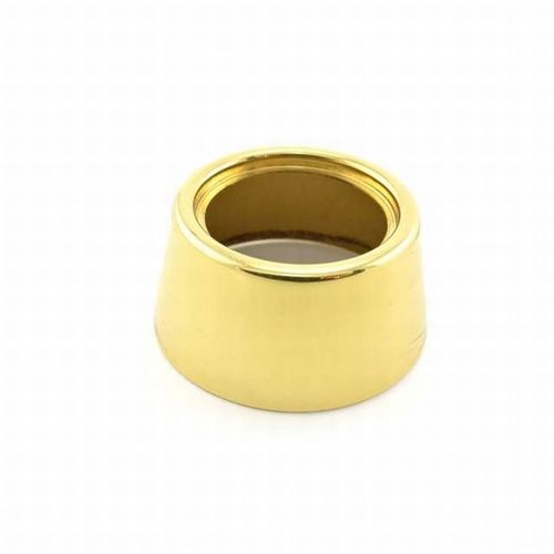 Schlage Commercial 36086 605 1" Deadbolt Trim Ring Bright Brass Finish