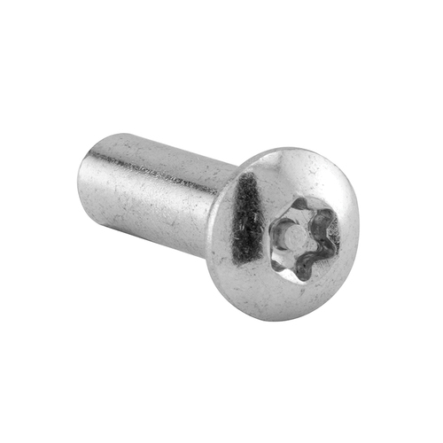 T-27 Torx Barrel Nut - #10-24 x 5/8" - Stainless Steel Construction - pack of 100