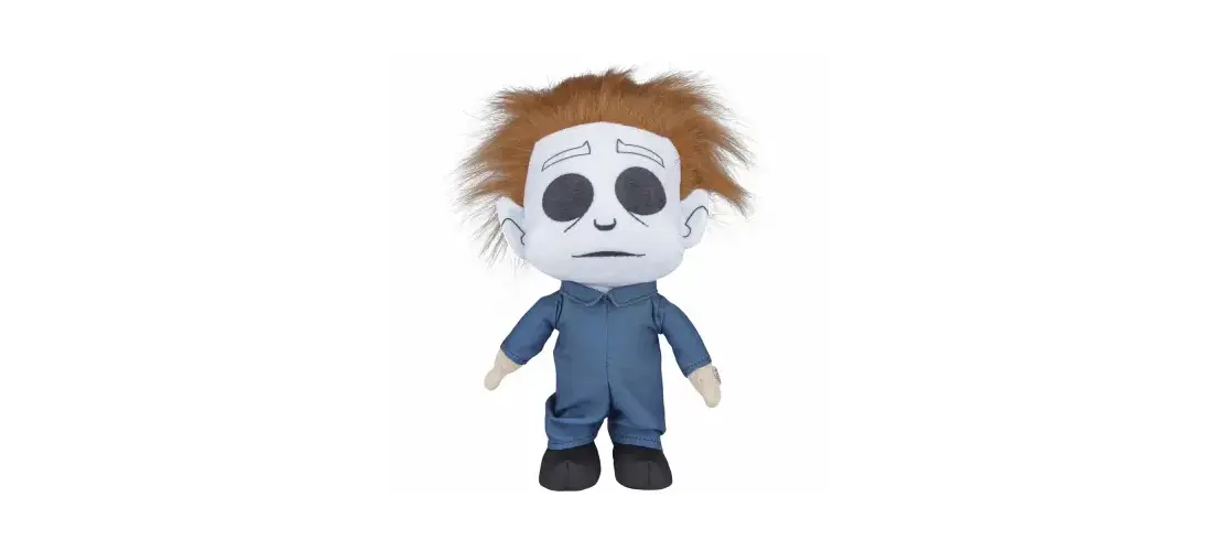 Gemmy 226170 Halloween Decor Animated Musical Plush Michael Myers