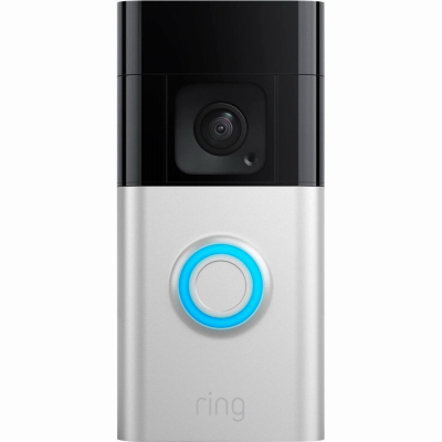 Ring B09WZBPX7K Battery Doorbell Plus Head-to-Toe HD+ Video, Motion Detection, Alerts & Two-Way Talk (2023 release)