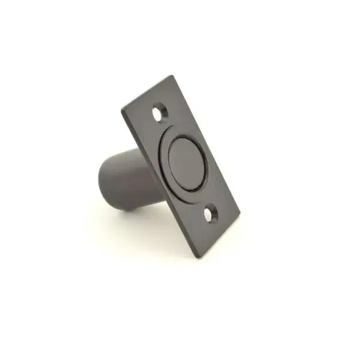 3910 Dust Proof Strike, Oil Rubbed Dark Bronze