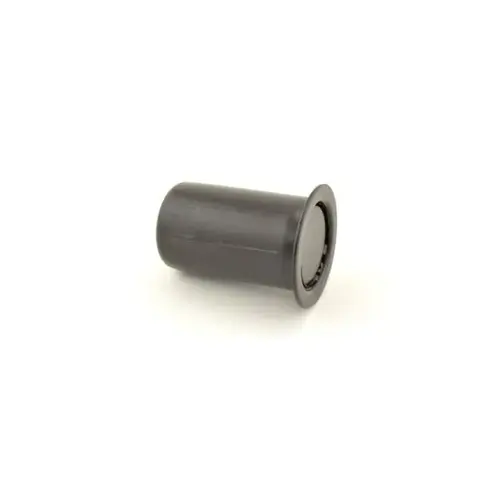 Trimco 3910N613 Dust Proof Strike with No Faceplate Dark Bronze Powder Coat Finish