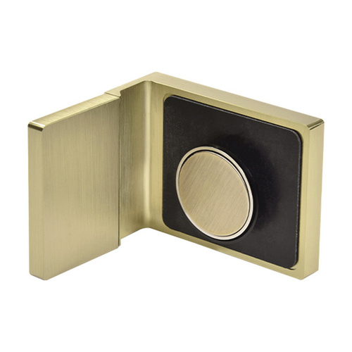 Brushed Bronze Lugano Series Wall Mount Bracket