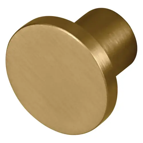 Valet Button, TAG Synergy Elite Matt gold Gold colored, matt