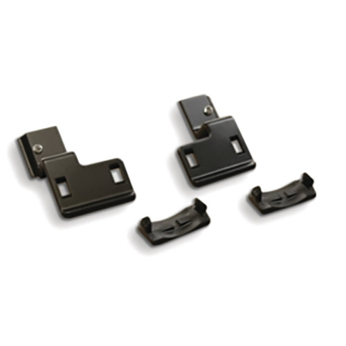 Mirror Brackets, TAG Symphony Mirror black Black