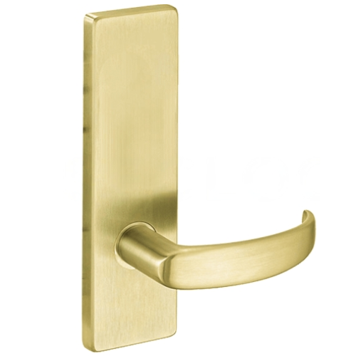 Lock Mortise Lock Satin Brass