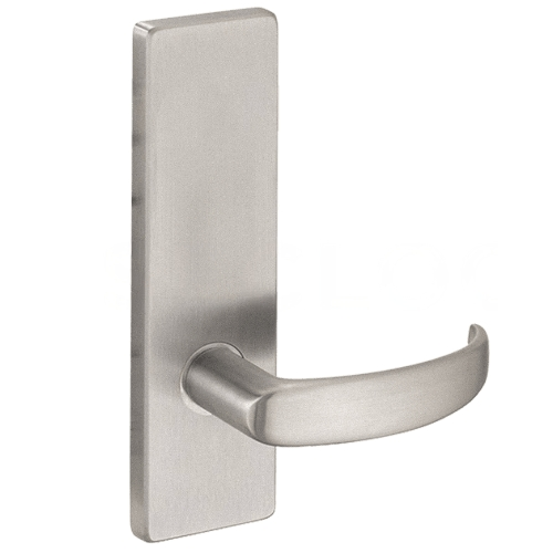 Lock Mortise Lock Satin Stainless Steel