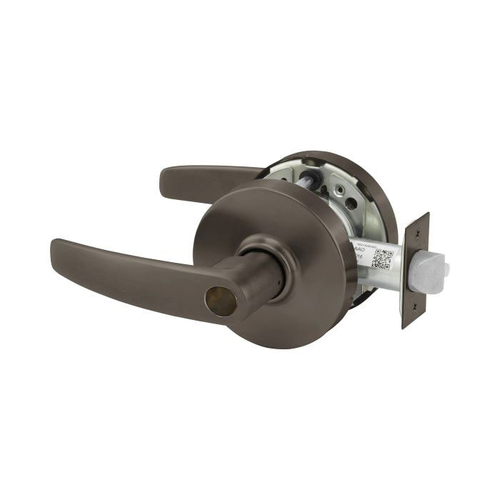 10X Line G26 Store Door Lockset-Less Cylinders