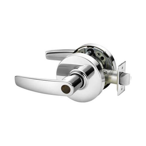 10X Line G24 Entrance Lockset-Less Cylinder