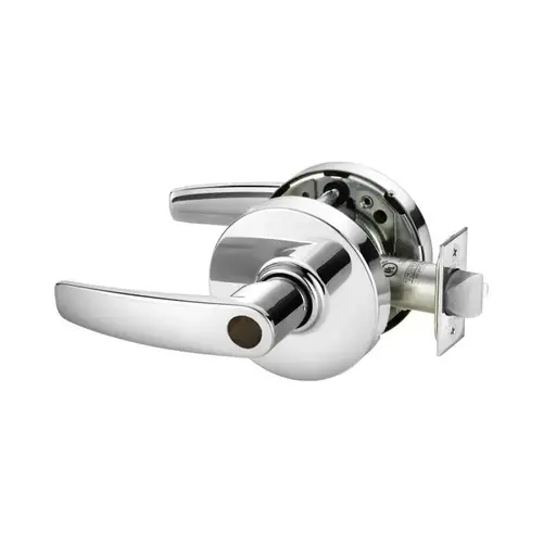 10X Line G26 Store Door Lockset-Less Cylinders