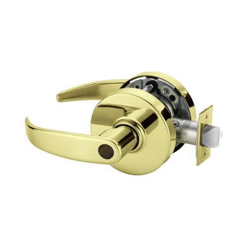 10X Line G05 Entrance Lockset-Less Cylinder