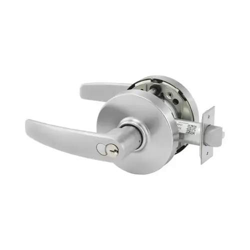 10X Line G26 Store Door Lockset w/LFIC Cores