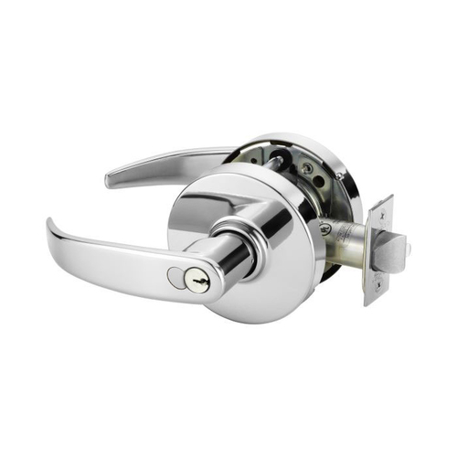 10X Line G05 Entrance Lockset w/LFIC Core