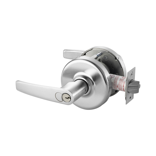 CLX3351 Entrance Lockset x LFIC Core