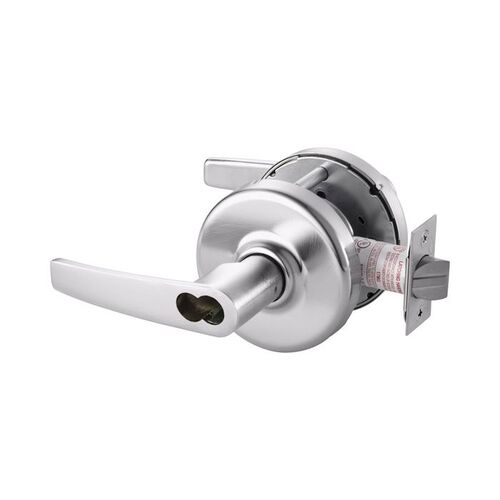 CLX3351 Entrance Lockset x LFIC Disposable Core