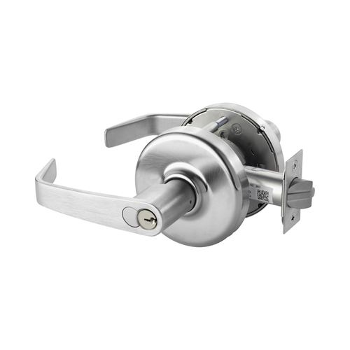 CLX3355 Classroom Lockset x LFIC Core