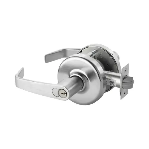 CLX3351 Entrance Lockset x LFIC Core