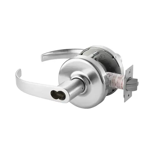 CLX3355 Classroom Lockset x LFIC Disposable Core