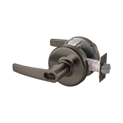 CLX3351 Entrance Lockset x LFIC Less Core